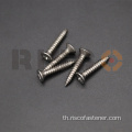 สแตนเลสสตีล CSK Head Self Tapping Screw